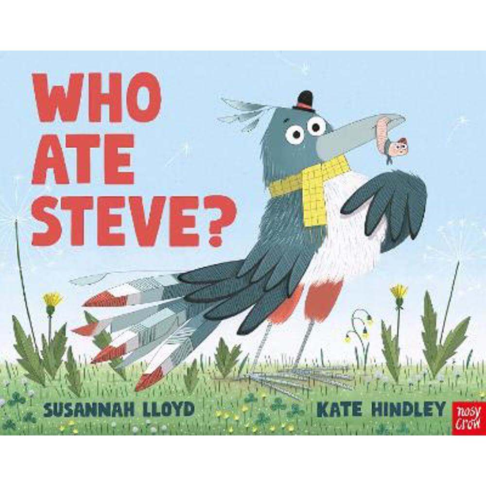 Who Ate Steve? (Paperback) - Susannah Lloyd